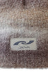 GRADATION KNIT CAP -BROWN-